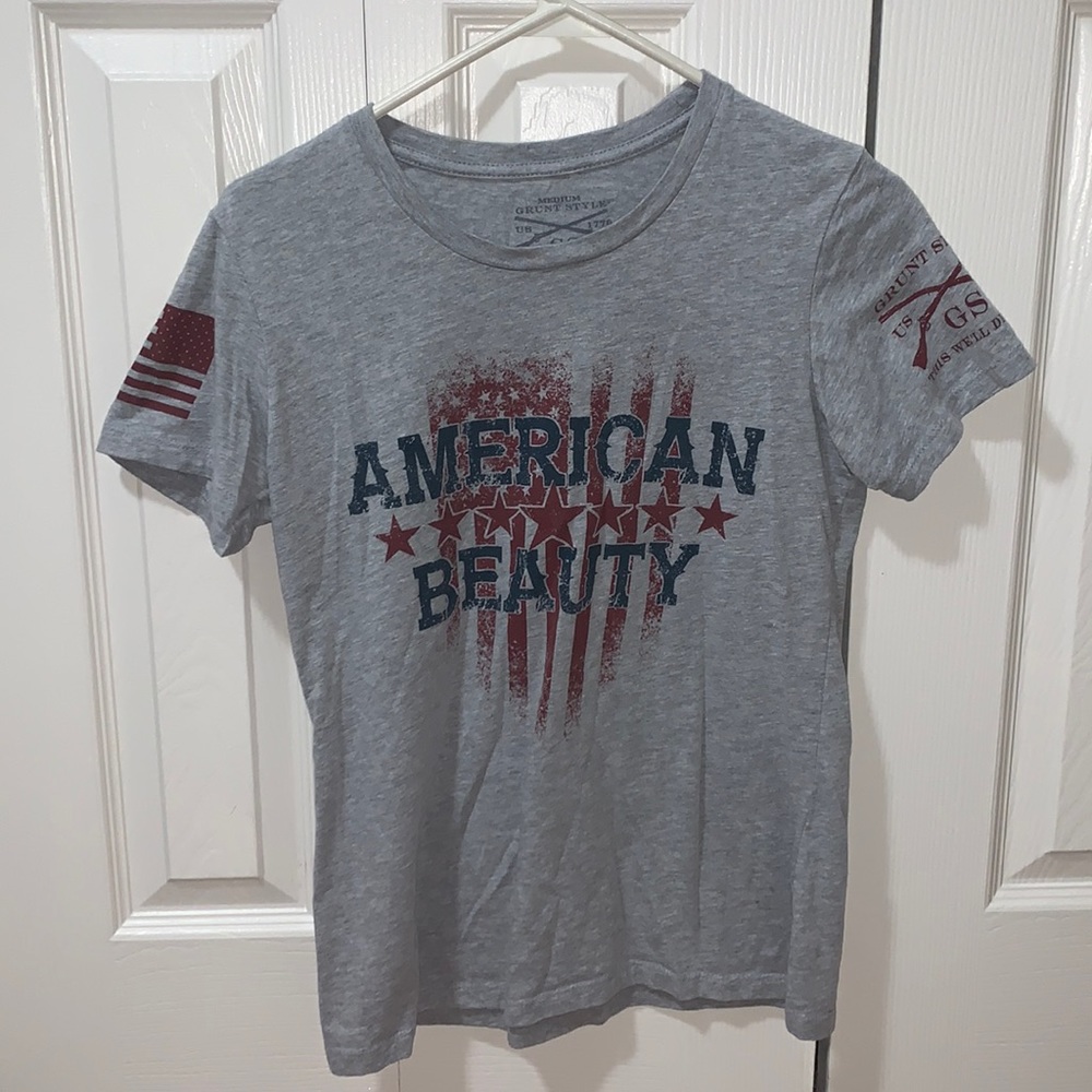 American beauty T shirt